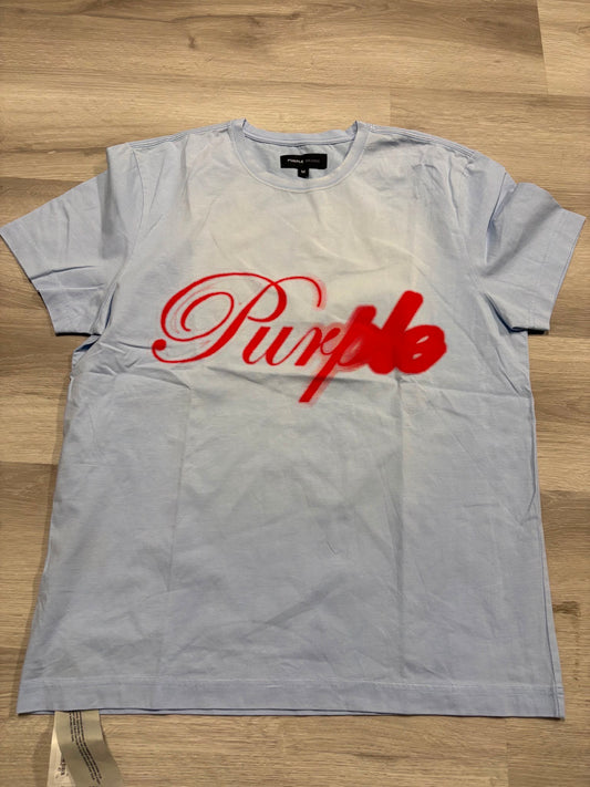 Red Logo T Shirt