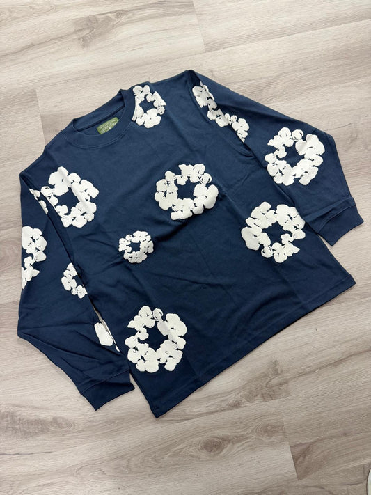 Cactus Wreath L/S