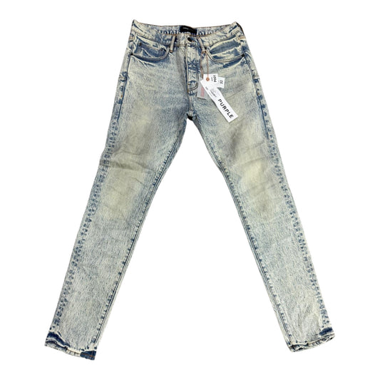 Light Blue P-001 Skinny Jeans