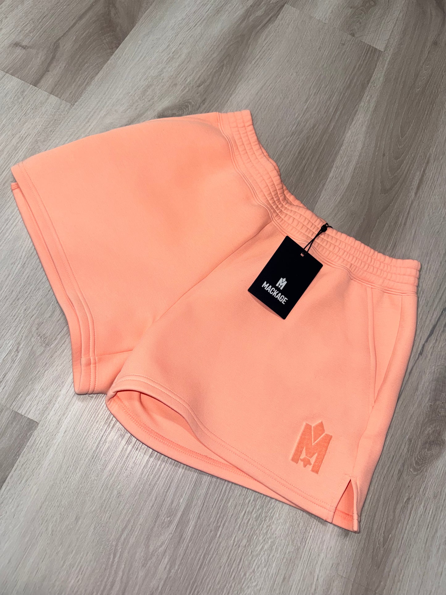 Peach Shorts