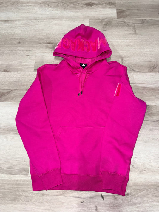 Pink Krys Hoodie