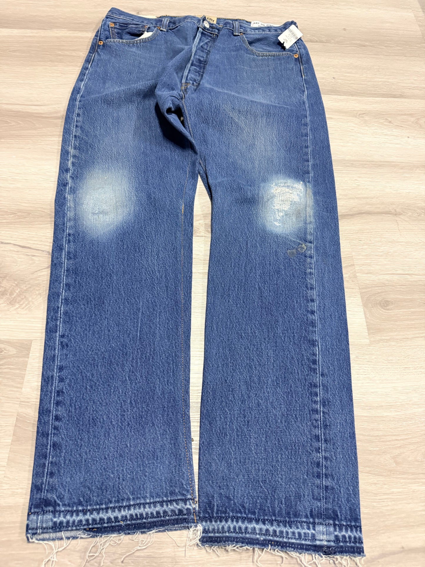 Light Blue Jeans