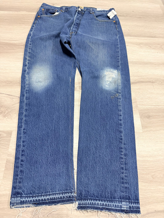 Light Blue Jeans