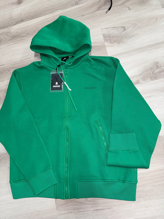 Forest Green Krys Hoodie