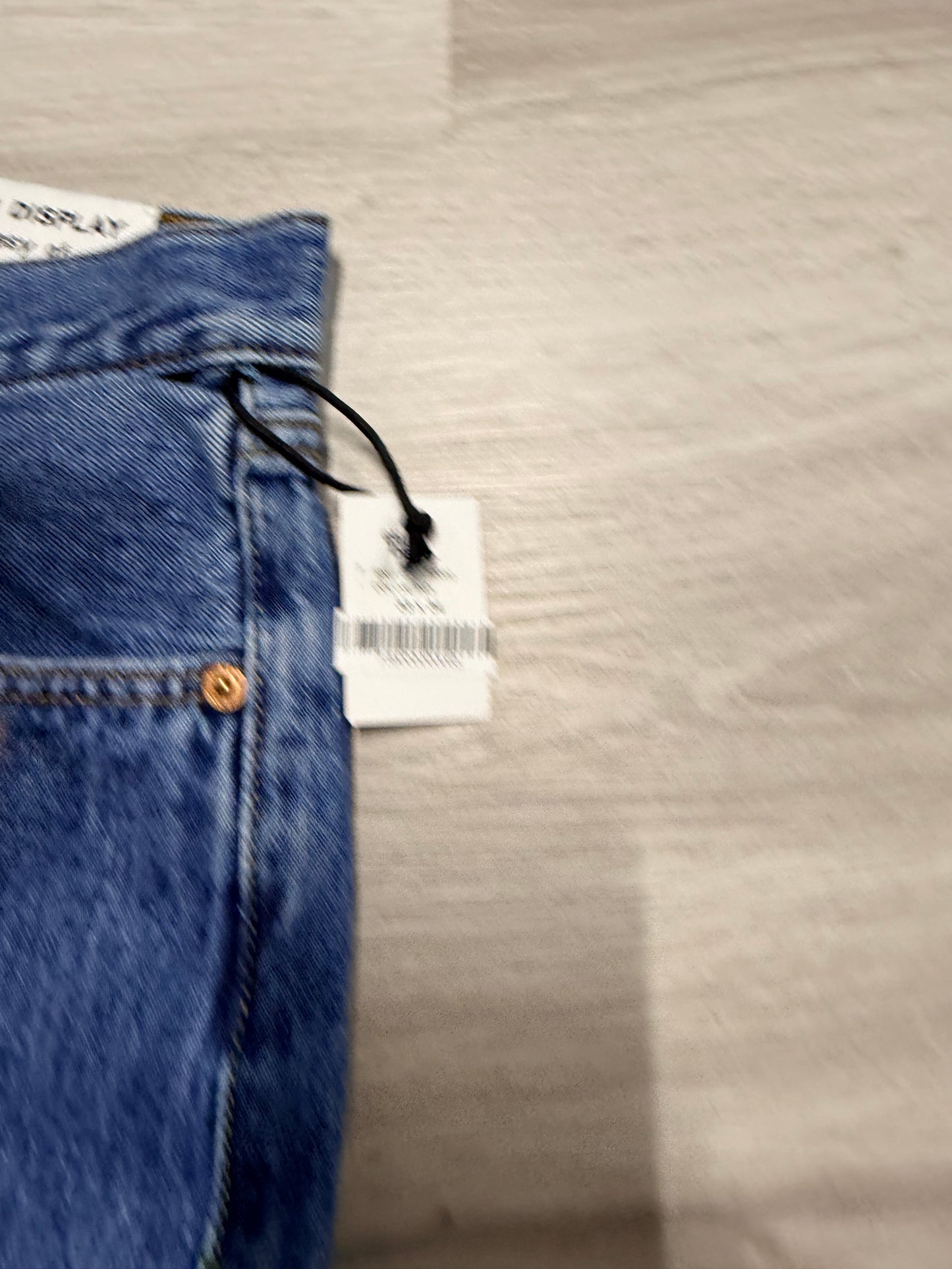 Indigo Blue Jeans