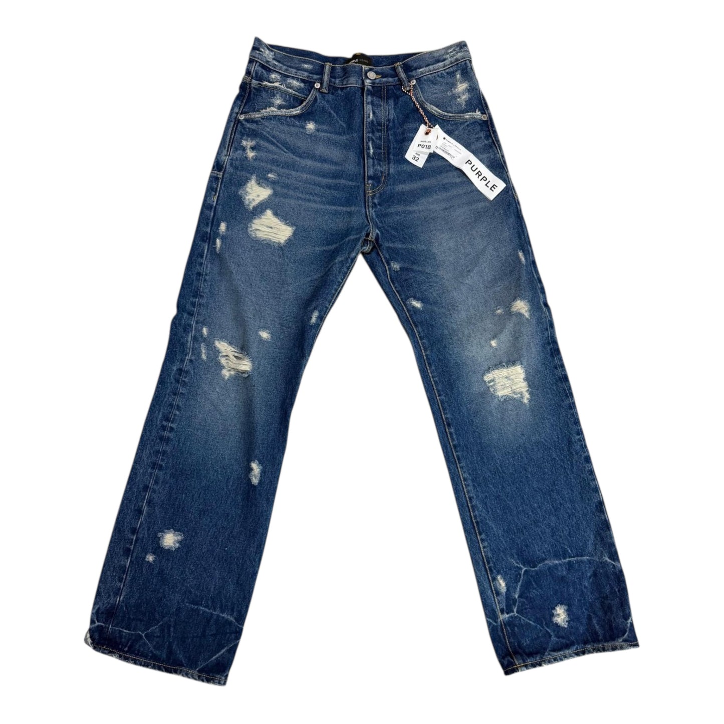P-018 Baggy Jeans