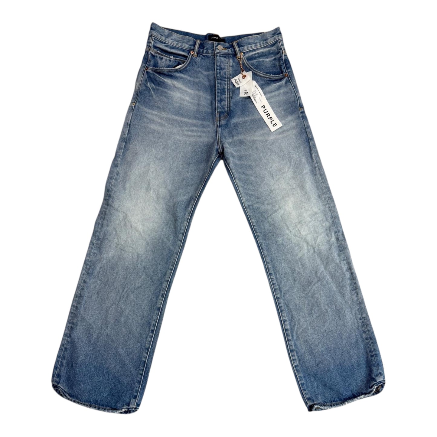P-018 Wide Leg Jeans