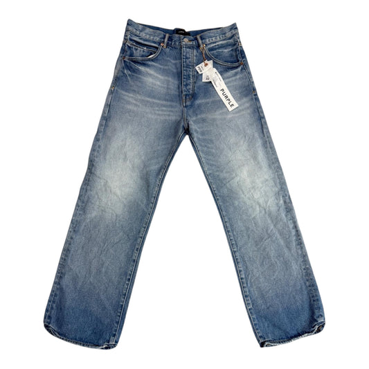 P-018 Wide Leg Jeans