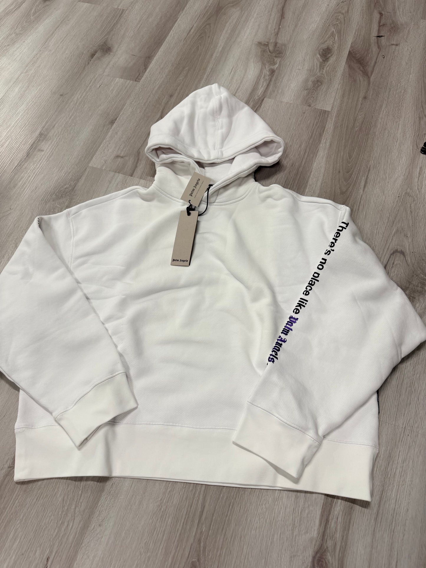 No Place Hoodie